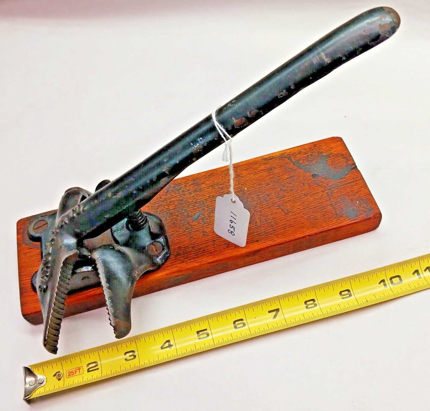 Nutcracker, Sargent & Co. No. 12, Vintage Nutcracker, USA