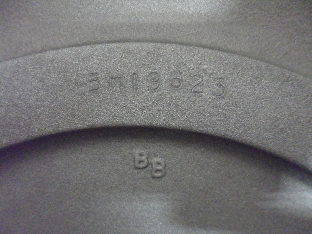 Vintage OWENS BH 19662 Bell Housing BB V DRIVE