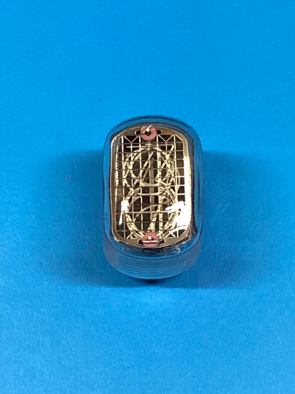 2 pcs IN-12A Nixie tube New NOS. Ships from USA, IN-12a/ IN-12b IN12 nixie tube