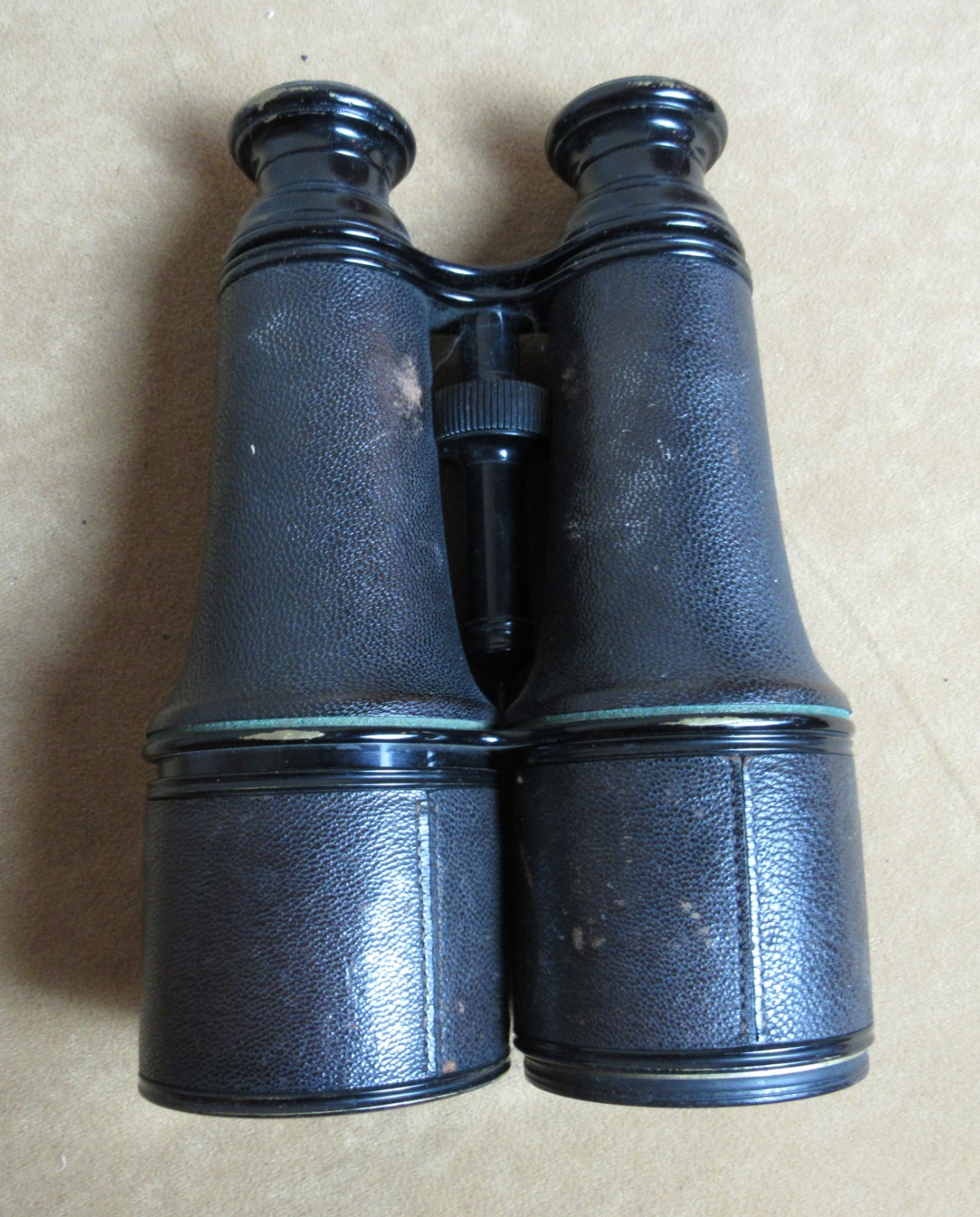 Indian Wars Lemaire Fabt Paris Field Glasses Binoculars Benteen Little Big Horn