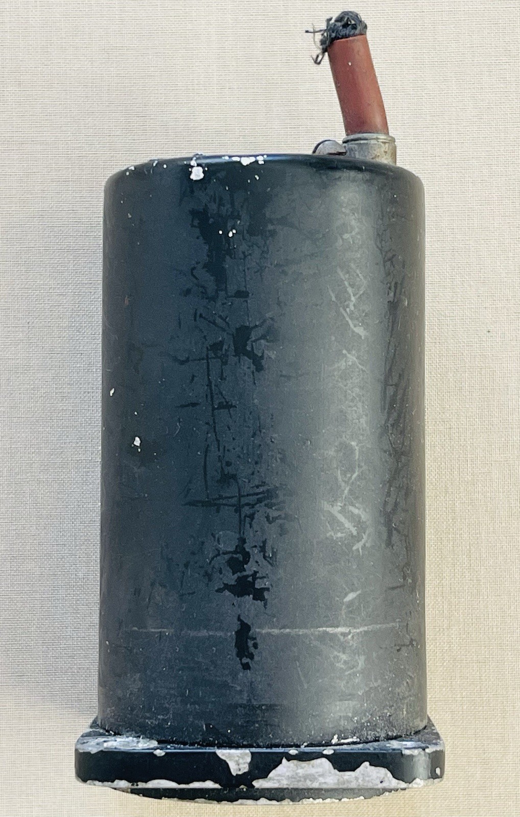 WW II German Aircraft Instrument Elektr. Wendezeiger Fl22414 Artificial Horizon