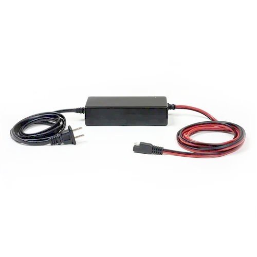 Bazooka 12V 7A AC to DC Power Adapter Supply SAE Connector VRPS-12V7A