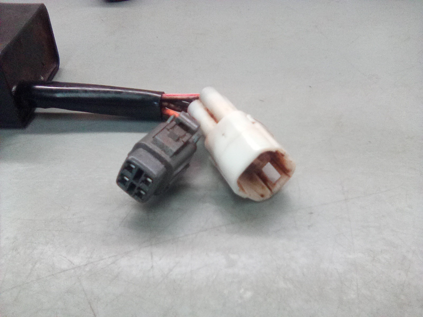 1996 Yamaha Timberwolf 250 Ignition CDI Box Ignition Coil oem used