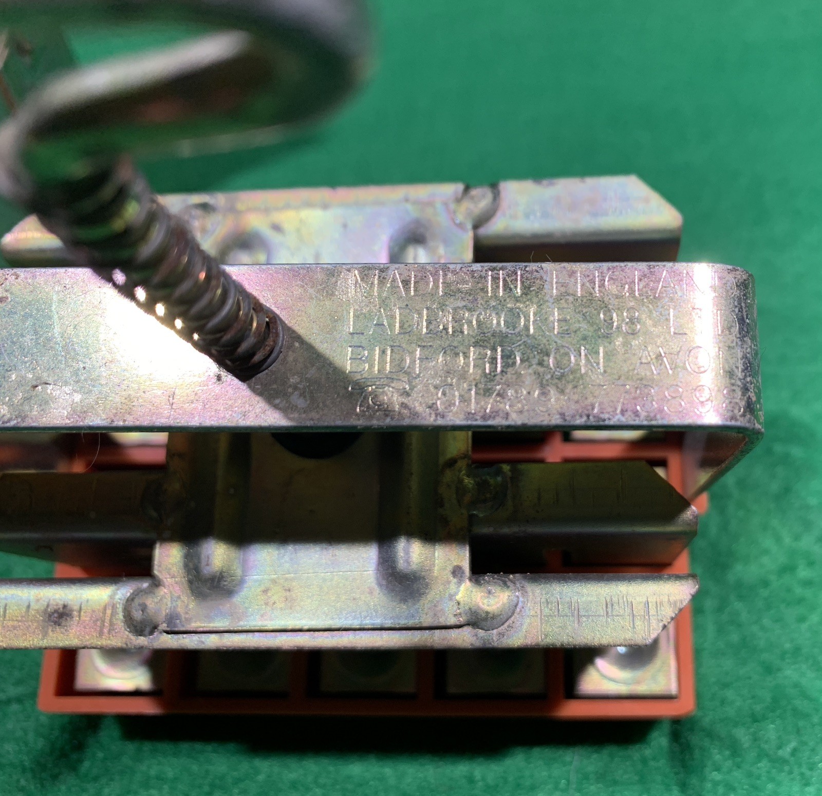 TWO Authentic Ladbrooke Soil Block Maker (2 inch 4 Cell AND 3/4 inch 20 cell)