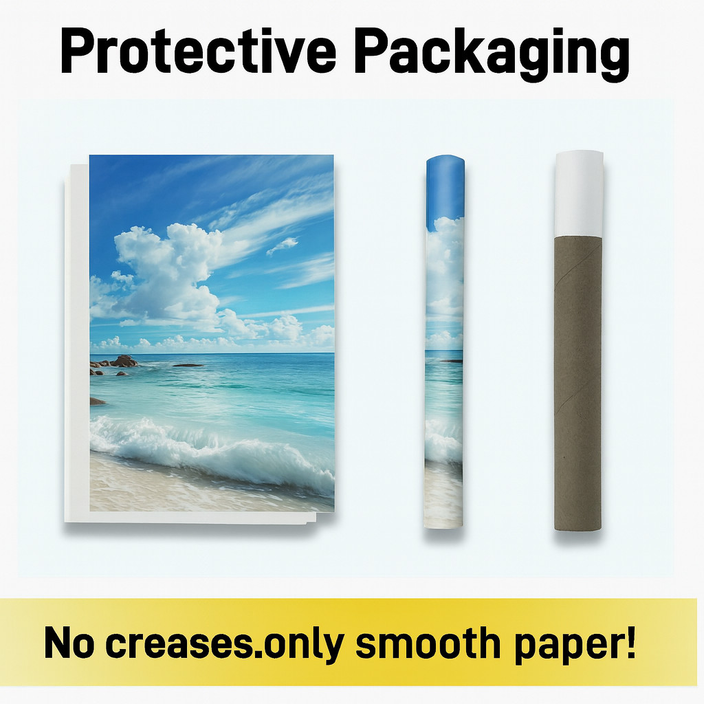 Custom Poster Prints-Upload Your Image,Personalized Photo to Poster Prints USA