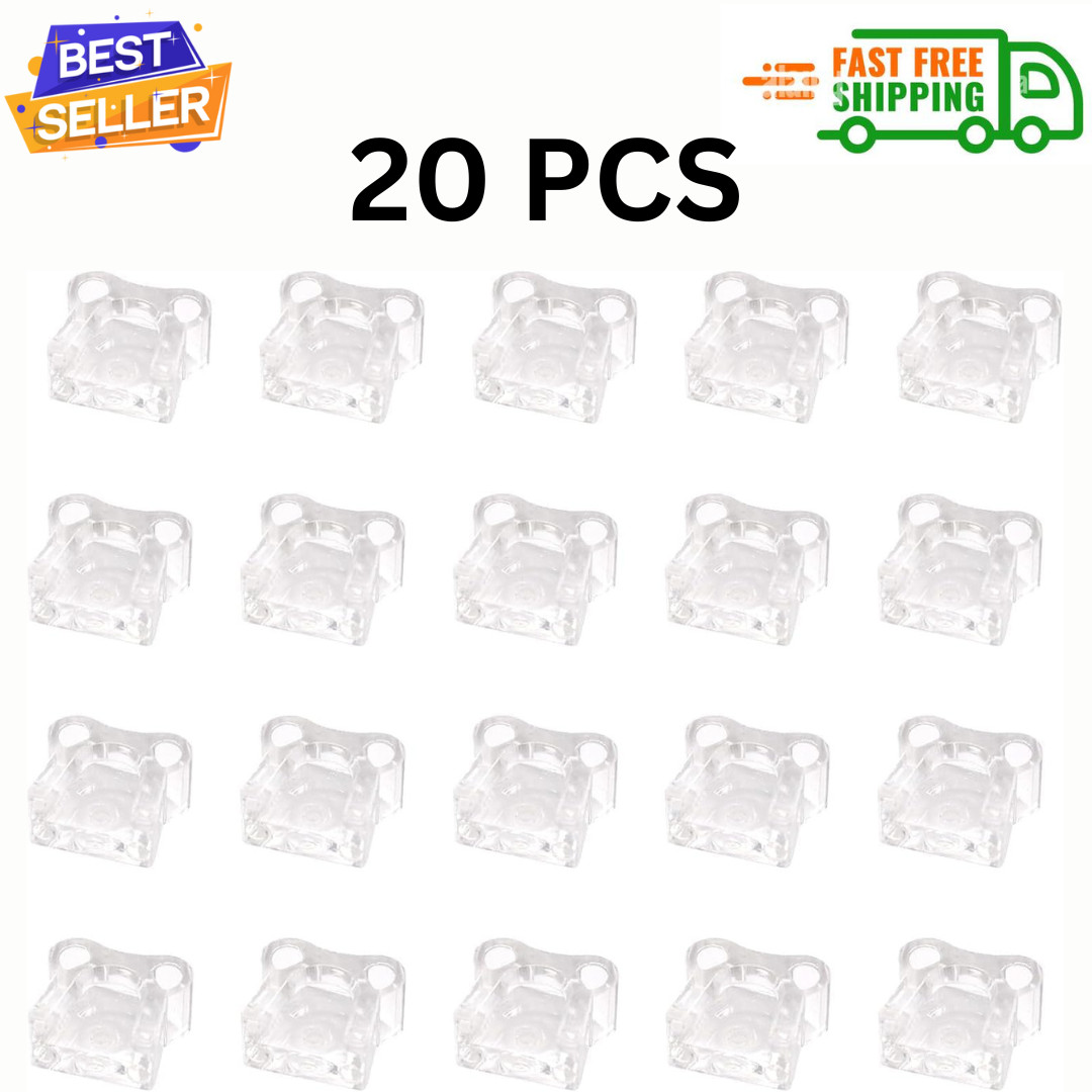 Nailer No Mar Tip DeWalt Replaces DCN680D1 DCN680B DCN681B DCN681D1 - Pack of 20