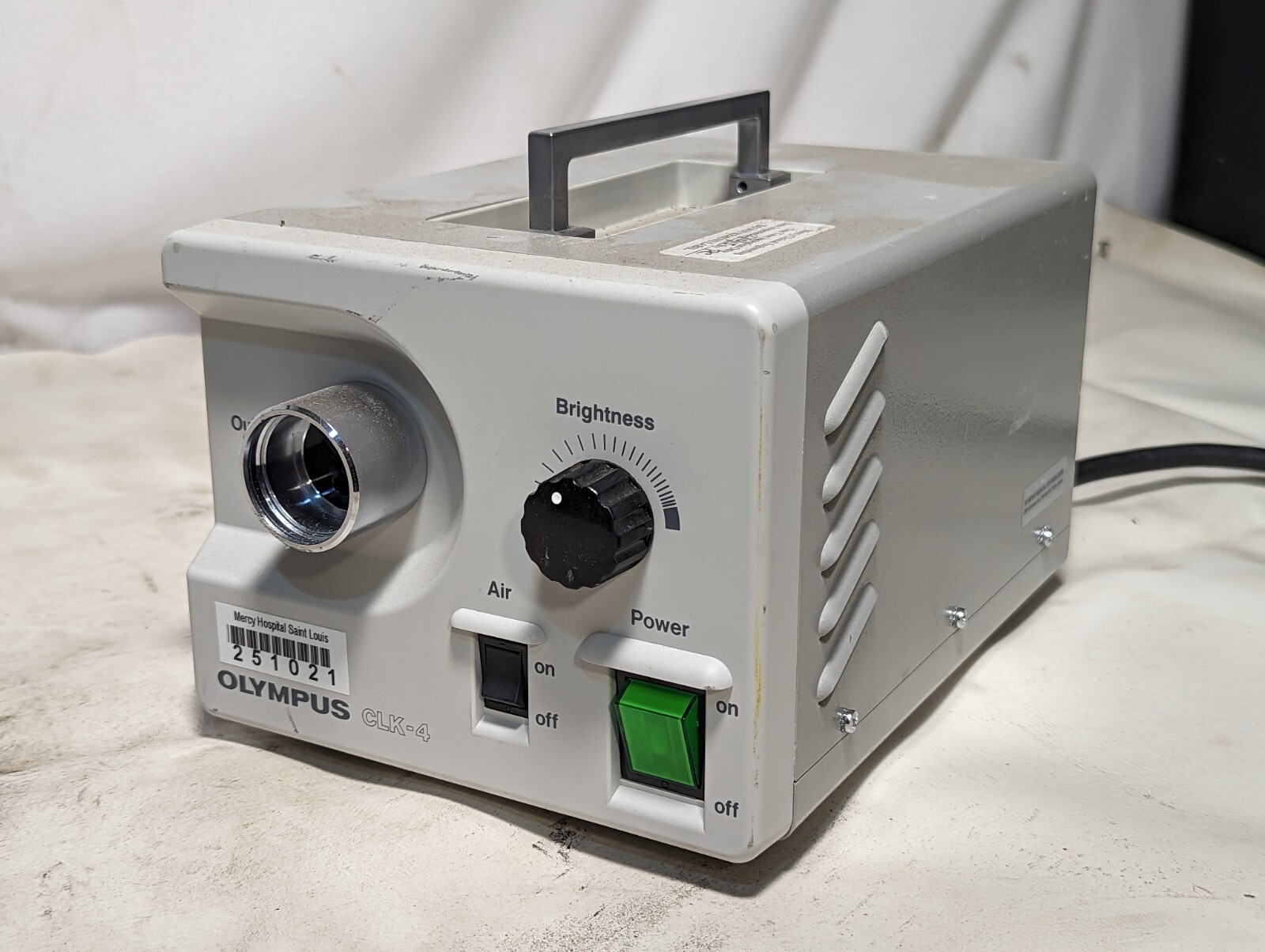 Olympus CLK-4 Halogen Light Source