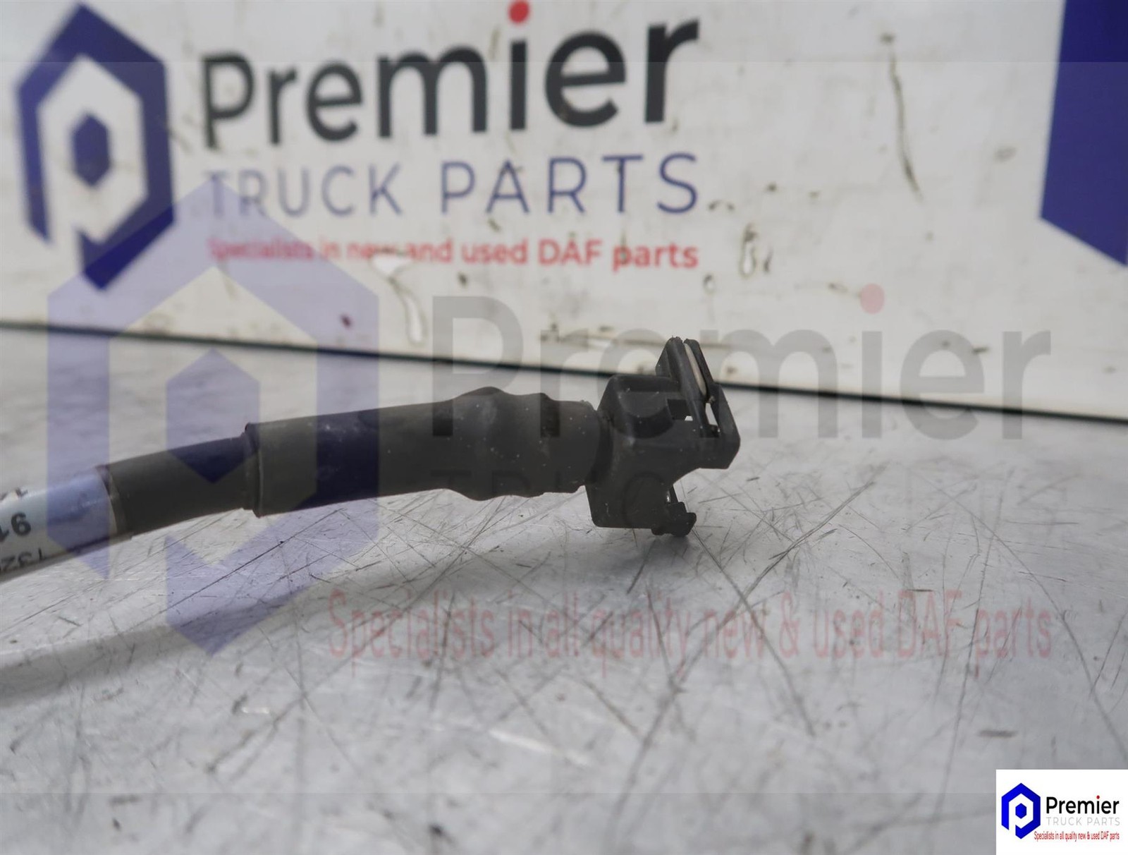 Fits DAF Air Conditioning pipe delivery side 03 LF Euro 6 Part No 1708323