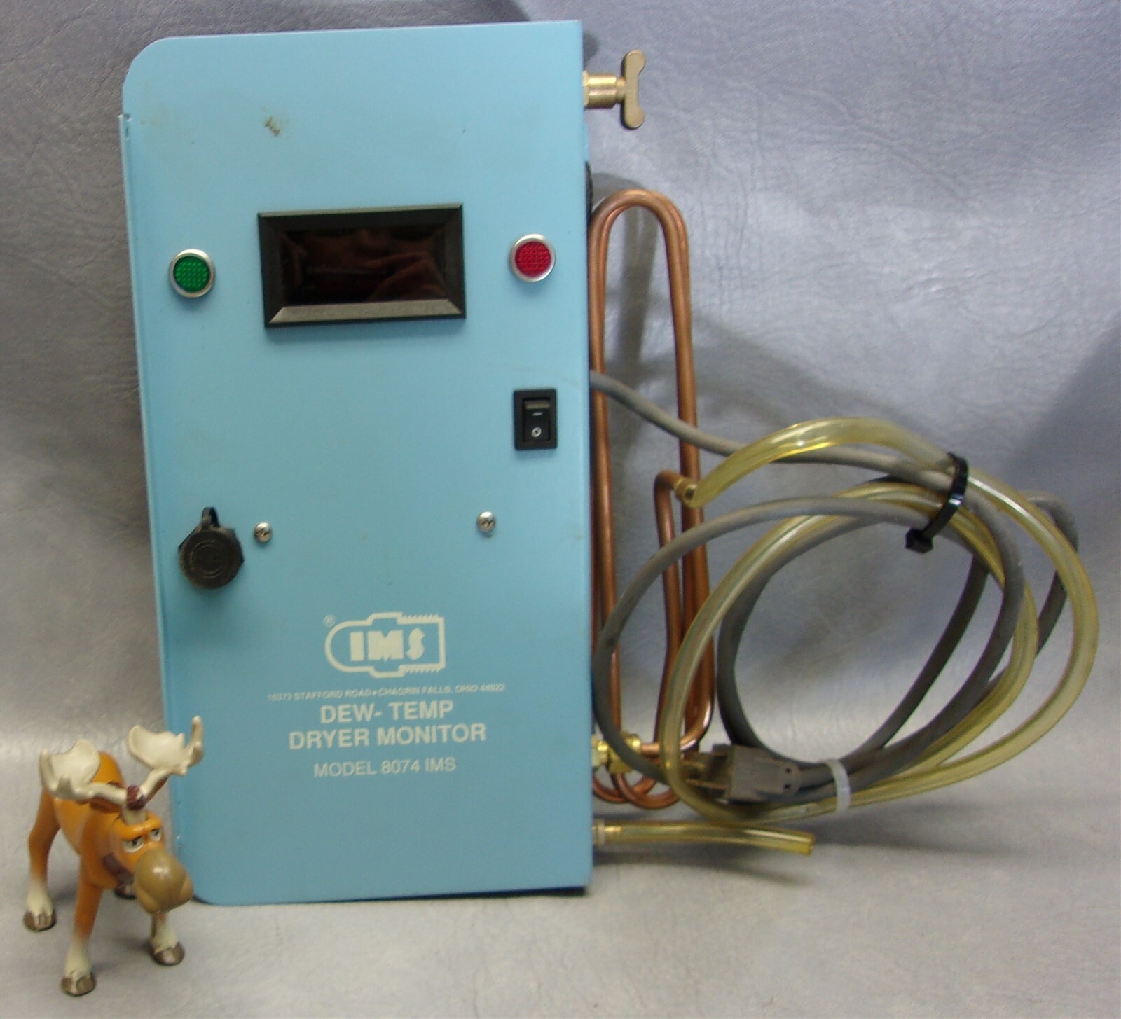 IMS Dew-Temp Dryer Monitor 8074-IMS