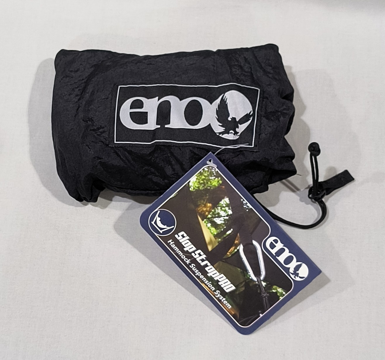 Eno Slap Strap PRO Hammock Suspension System Camping New