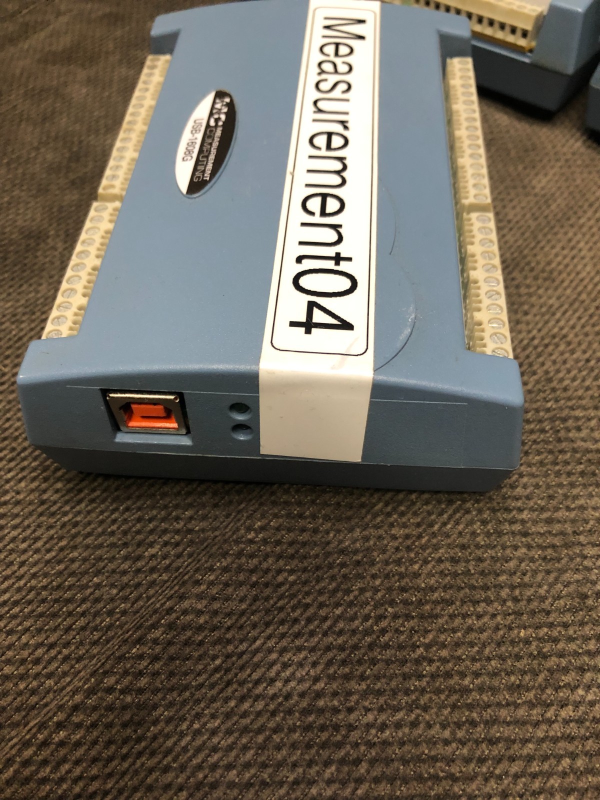 MEASUREMENT COMPUTING USB-1608G High-Speed Multifunction 151440D-01L