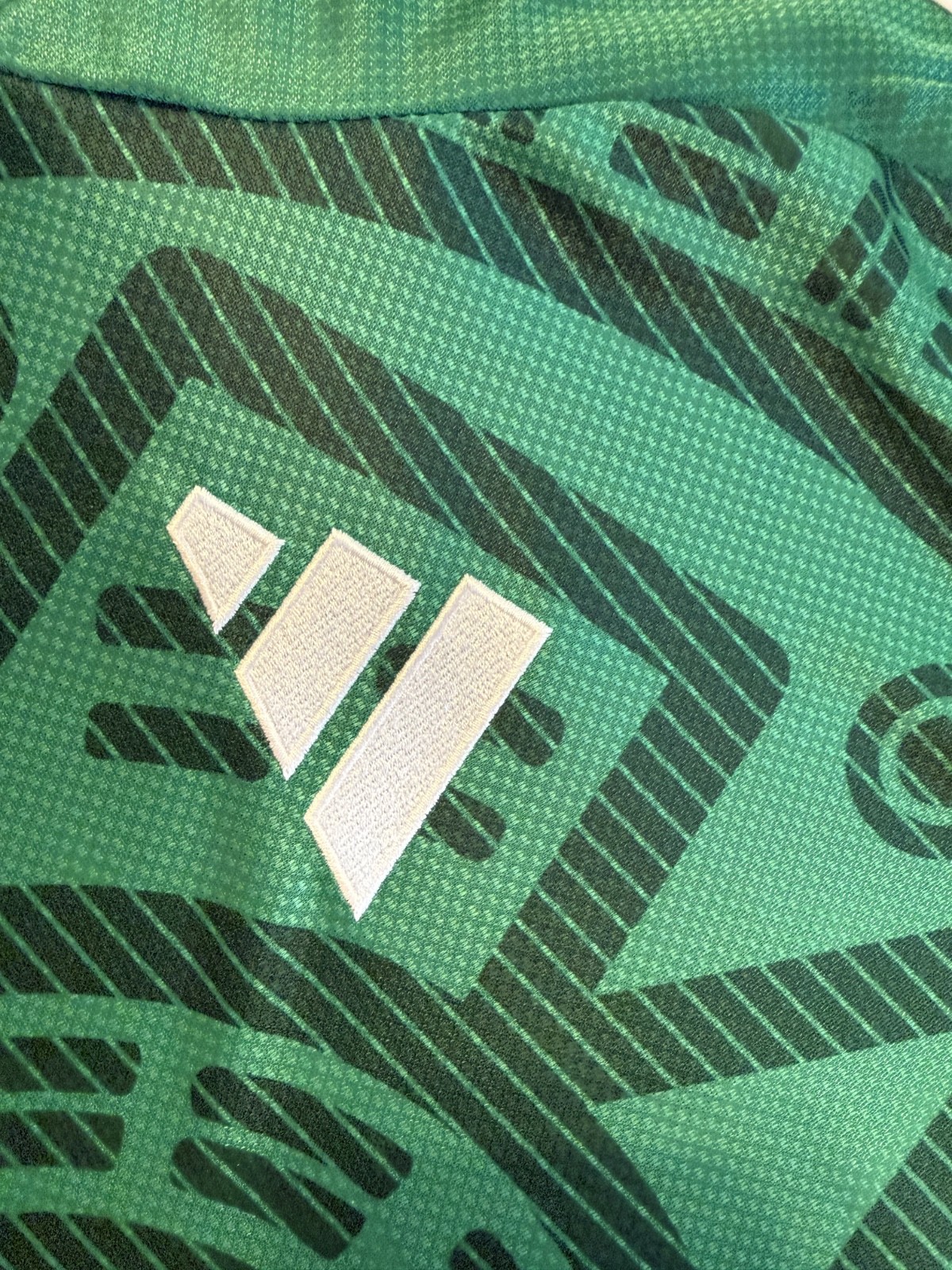 Mexico 2026 Home / Local Jersey - Fan Version - FAST SHIPPING!!