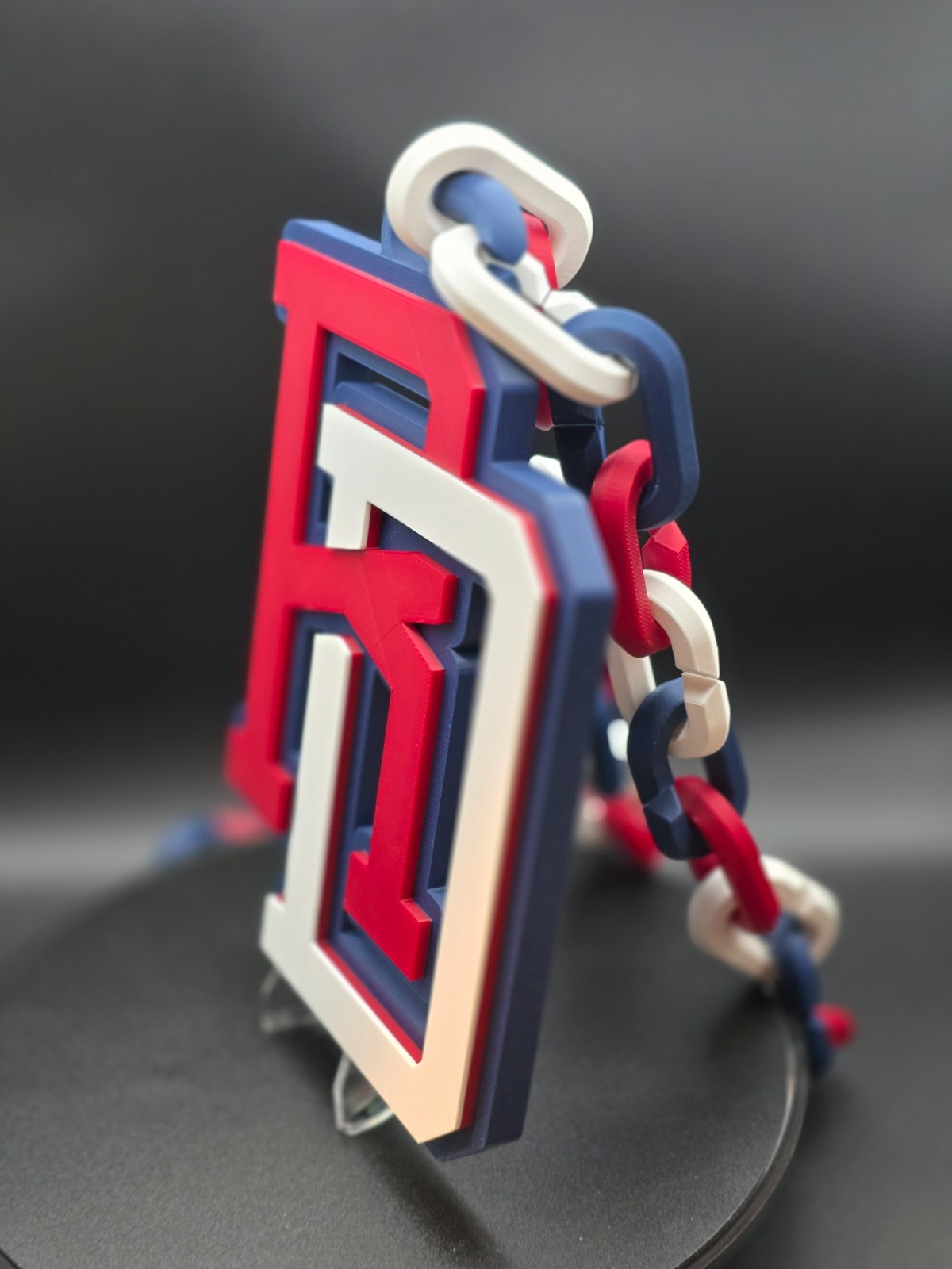 Dominican Republic Team Logo (WBC) 2026 LOGO- HYPECHAIN (FREE SHIPPING)