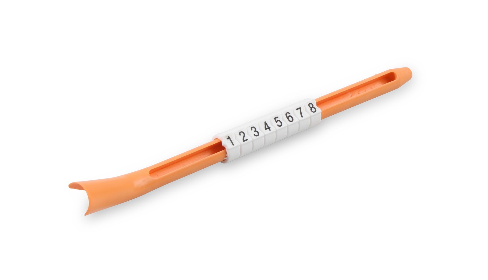 MSD 35599 Super Conductor 8.5mm Spark Plug Wire Set