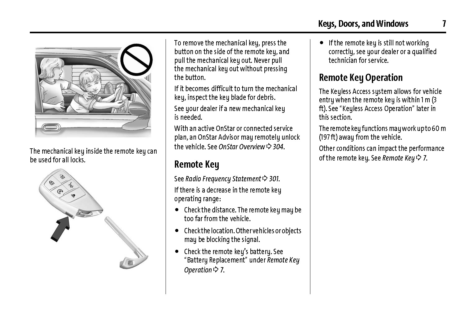 2026 GMC Terrain & Terrain Denali Owners Manual User Guide