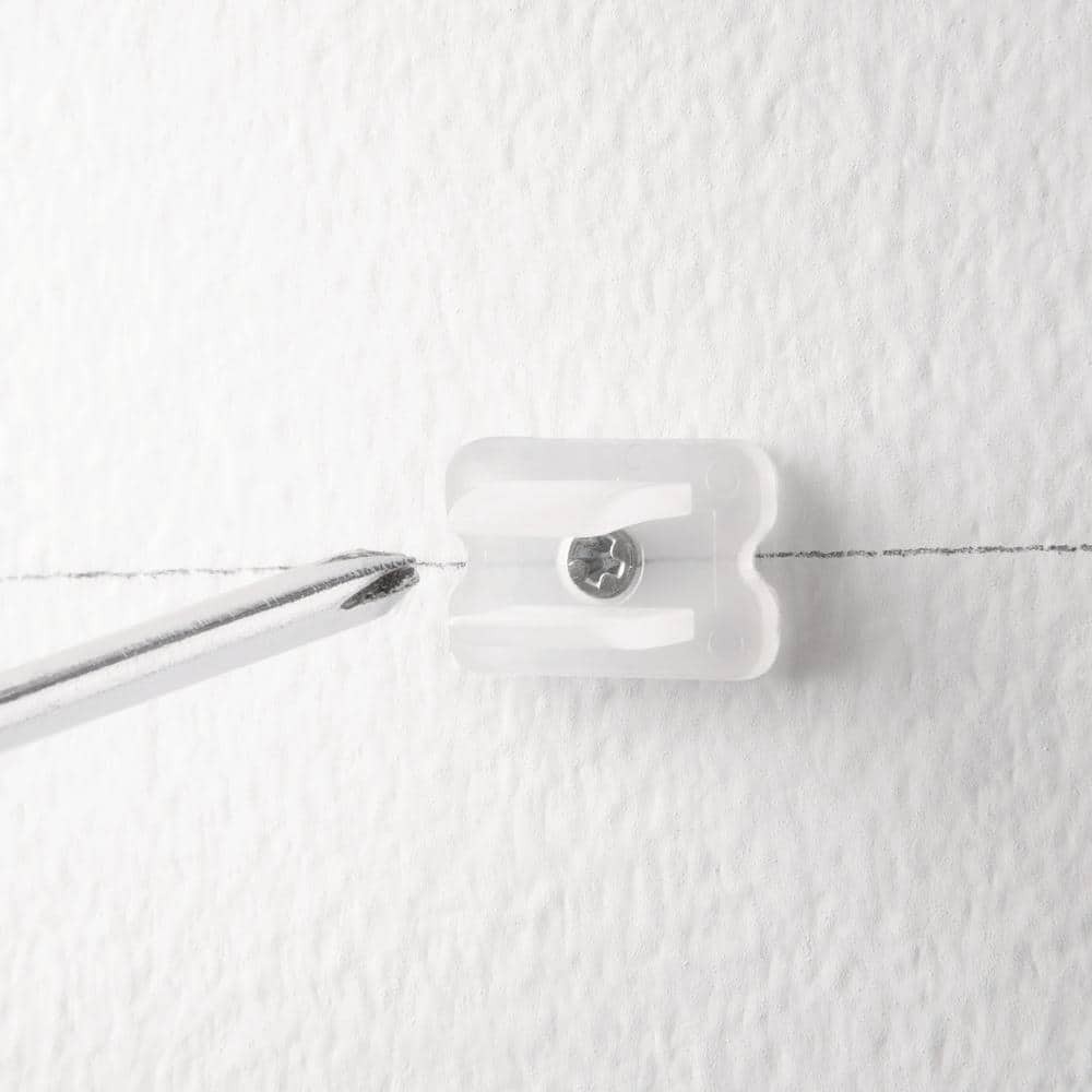 9 ft RGBWIC Color Changing Dimmable Plug-In LED Neon Flex Strip Light