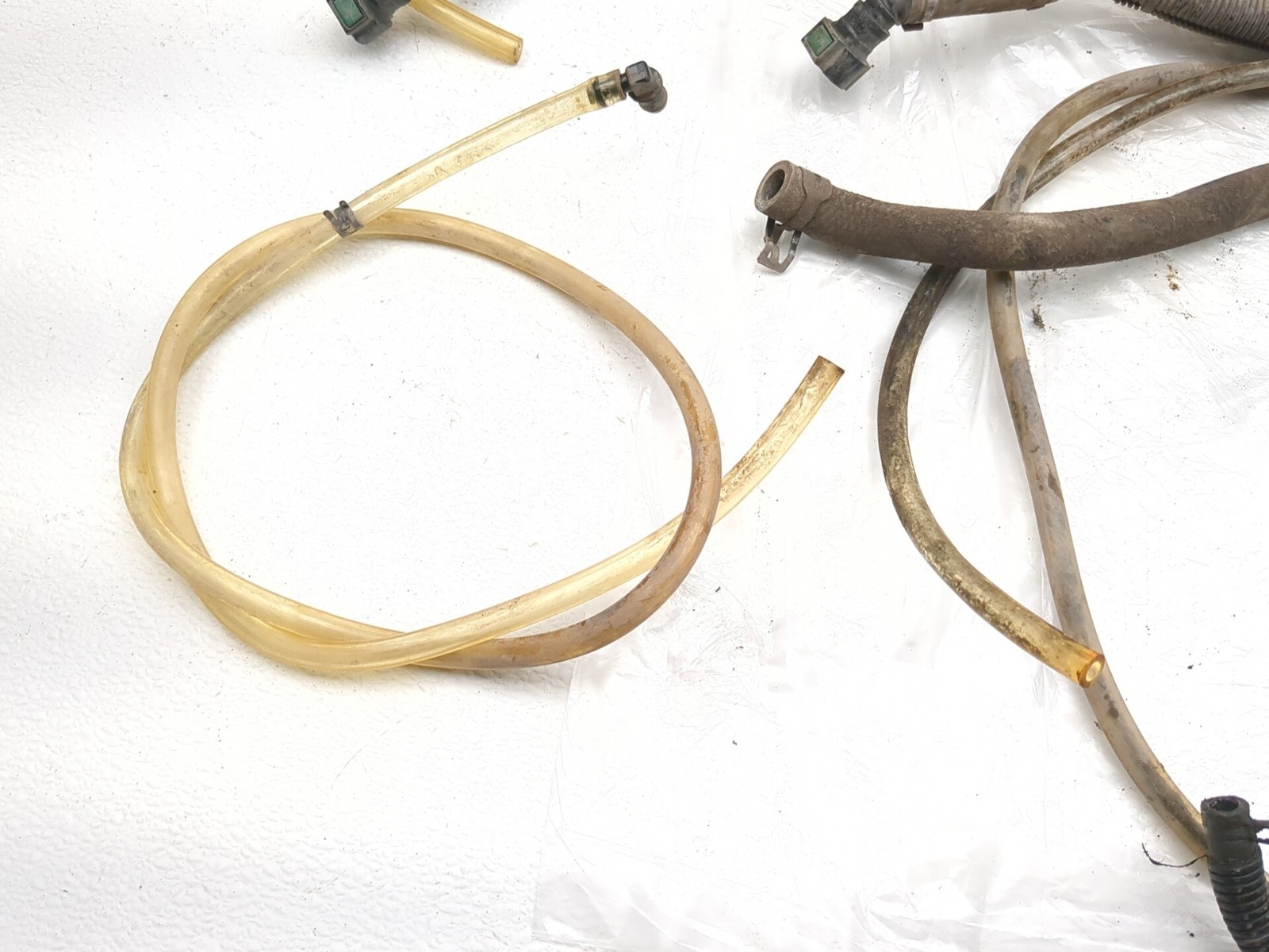 17-23 Can Am Outlander X MR 570 Fuel Line Hose Vent Tube Breather Kit