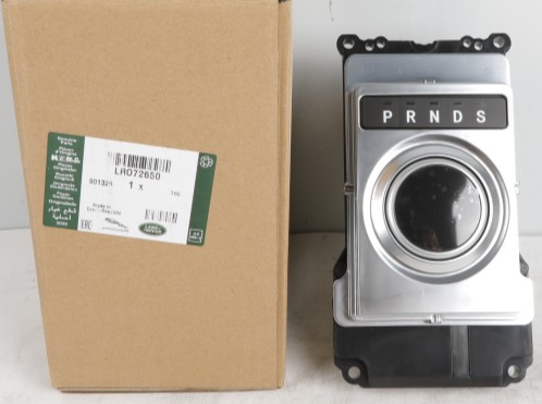 NEW LR072650 For 2014-2016 Range Rover Gear Shift Module Gearbox Shifter 8 Speed