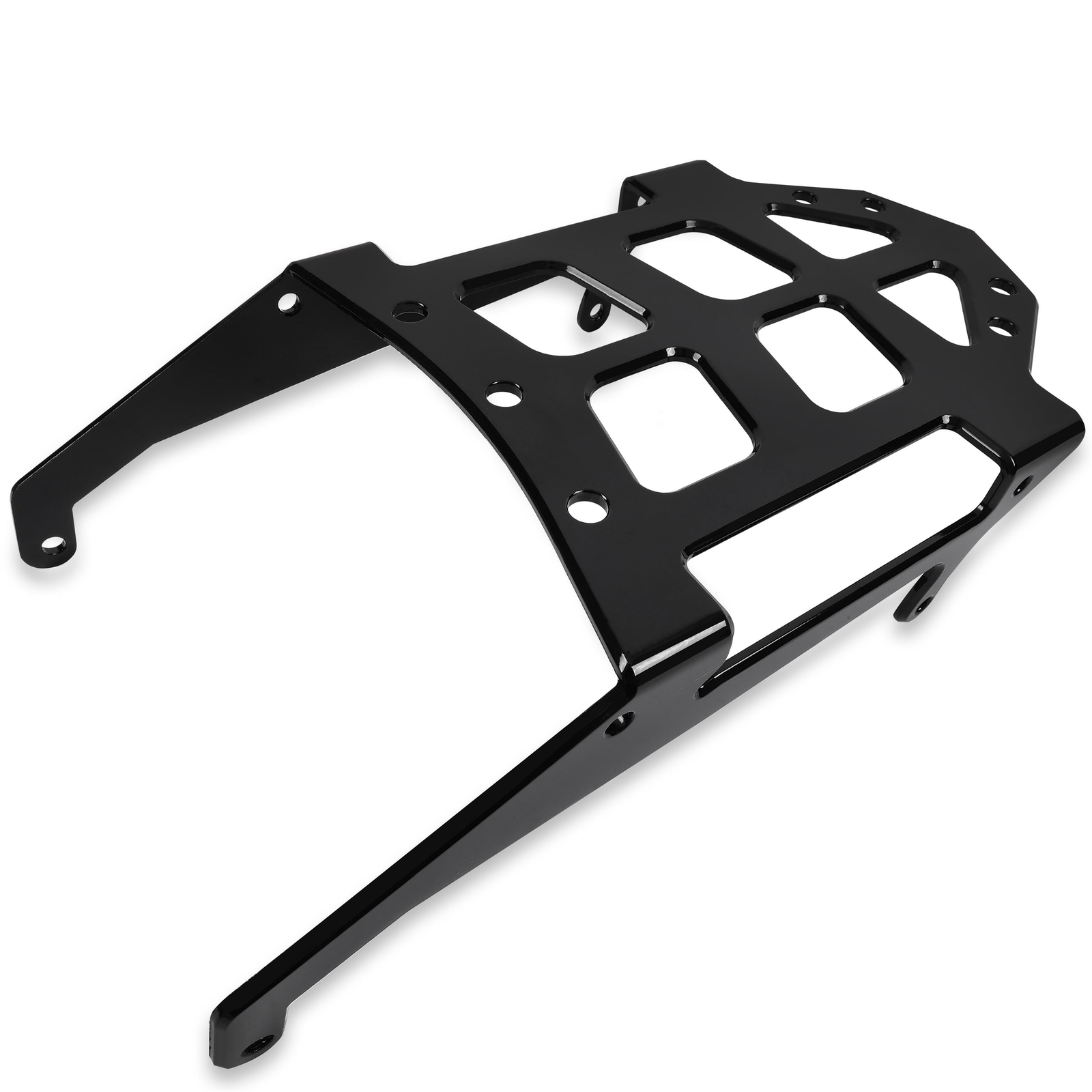 Rear Tail Luggage Cargo Rack Carrier Mount For Honda CRF250L CRF250M 2012-2023