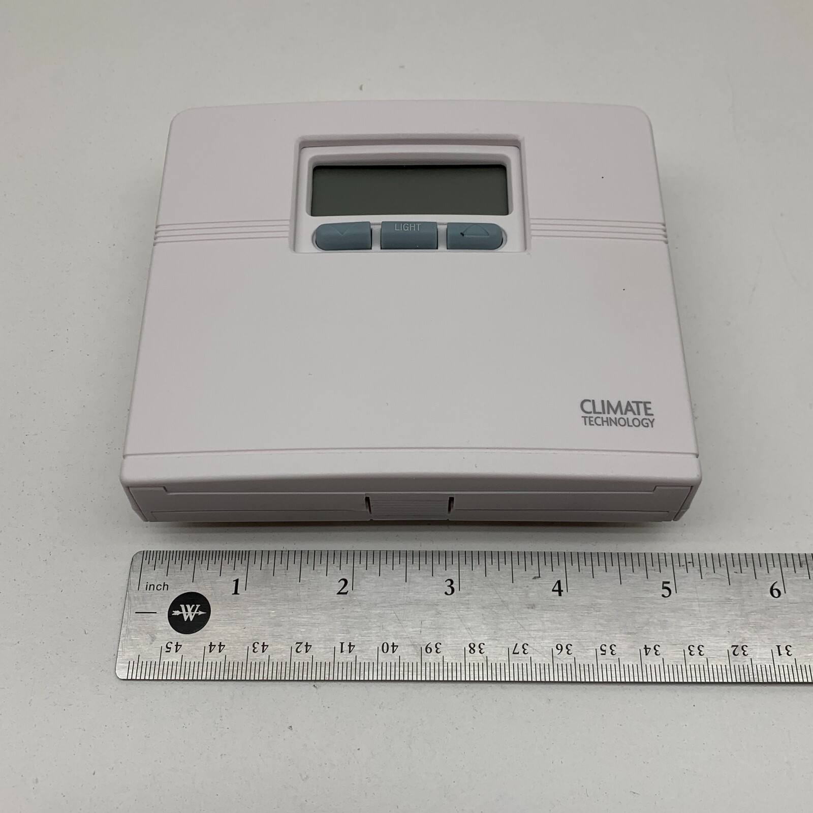 CTC 43323 Programmable Thermostat 7-Day with Indiglo Night Light