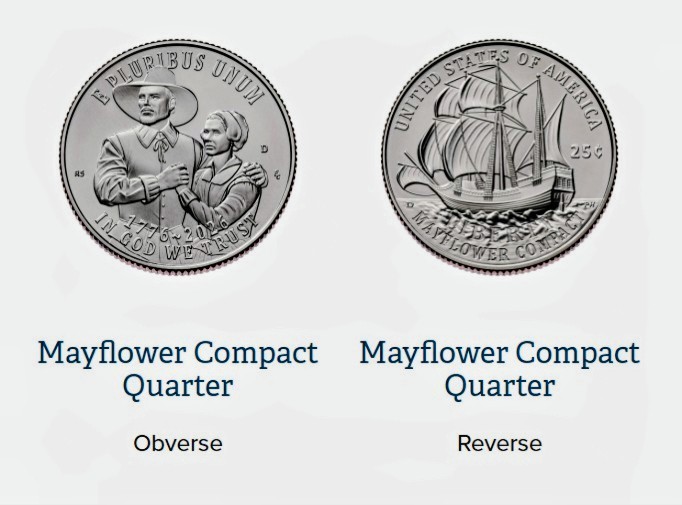 1776 - 2026 P America’s 250th Anniv Semiquincentennial 4-Coin Set 50c 25c 10c 5c