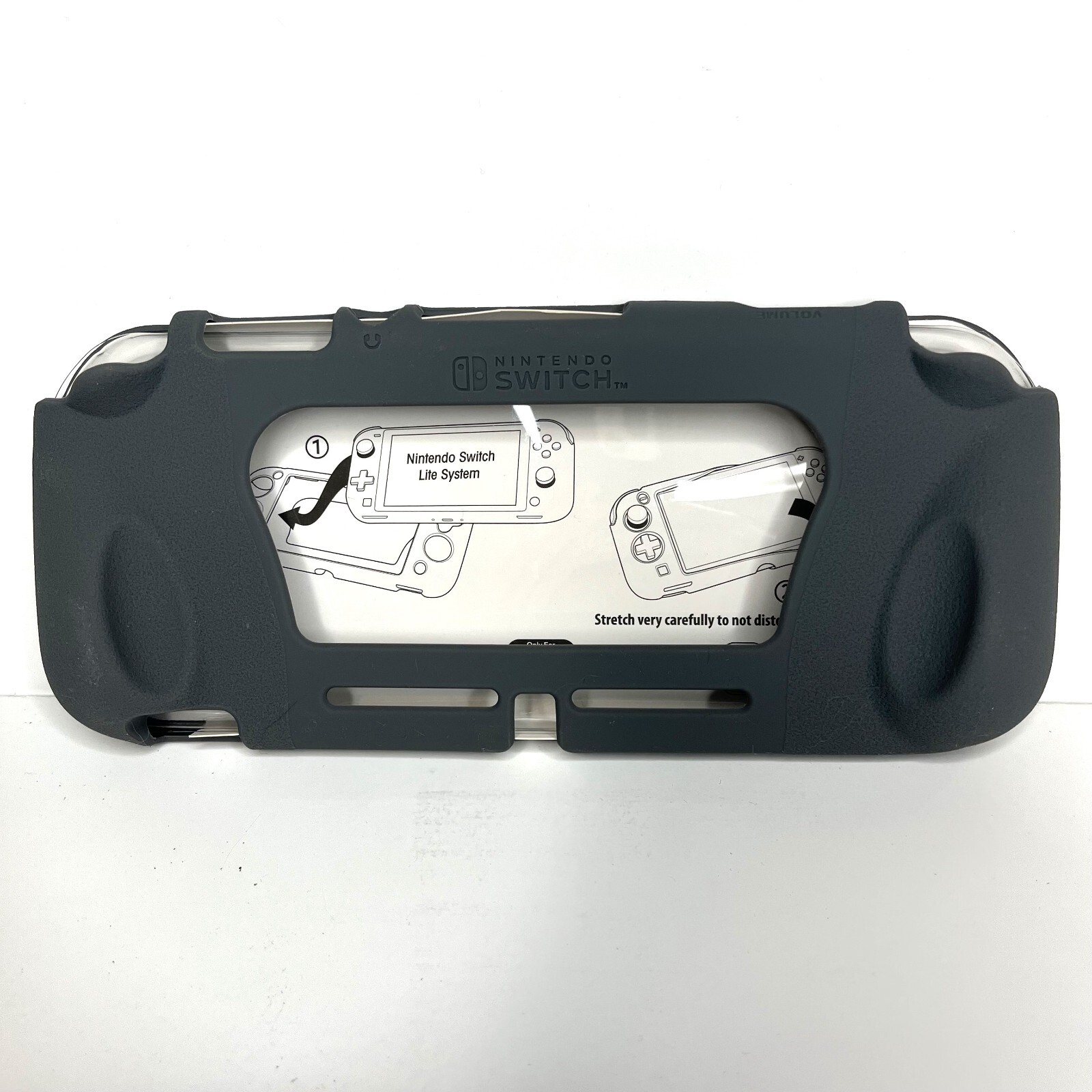 🔥RDS Nintendo Switch Lite Protective Glove NLS8 Silicone Skin Grip Case Cover