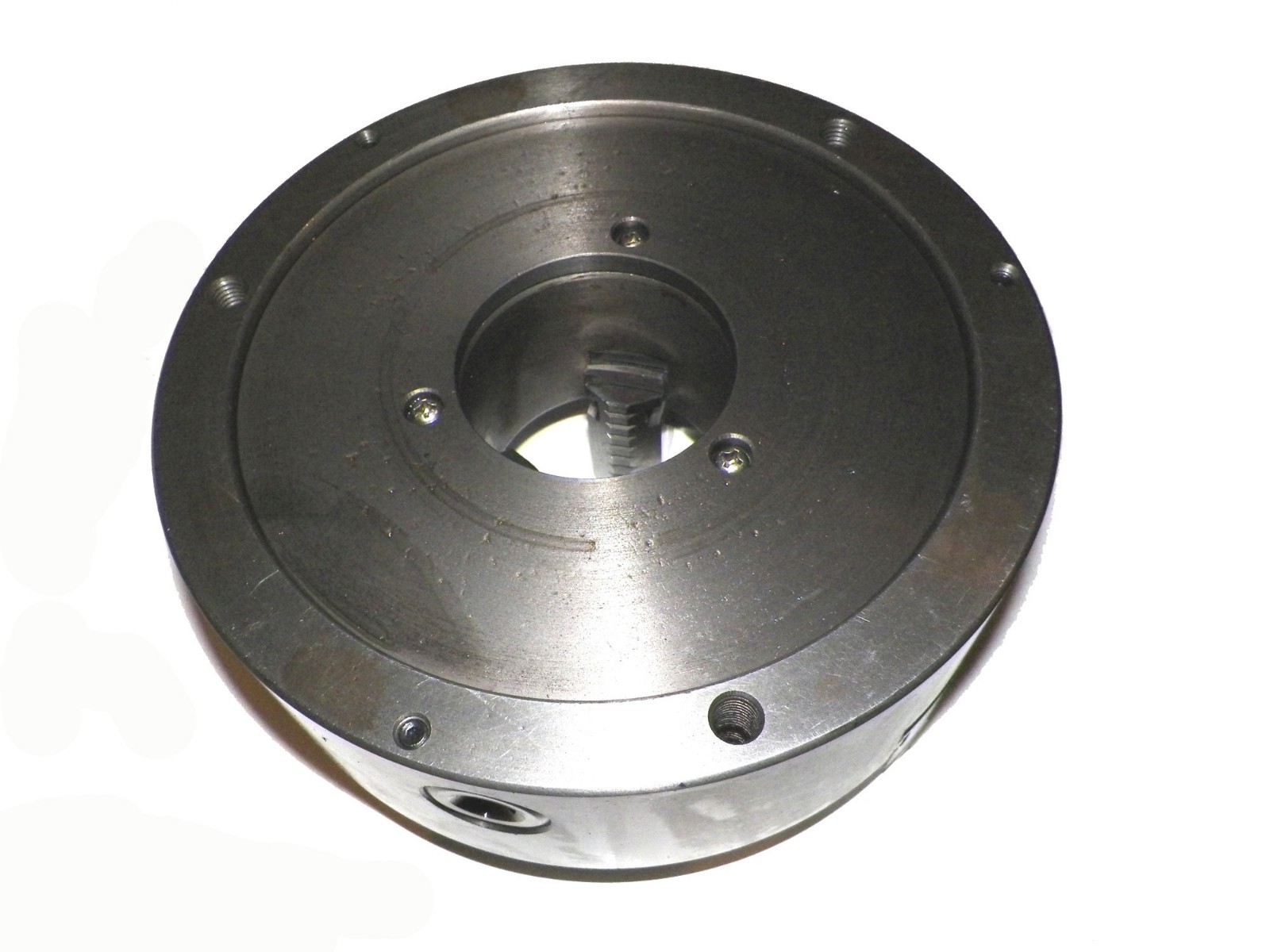 10" ( 10 inch) 3 Jaw Self Centering Lathe Chuck High Quality Precision