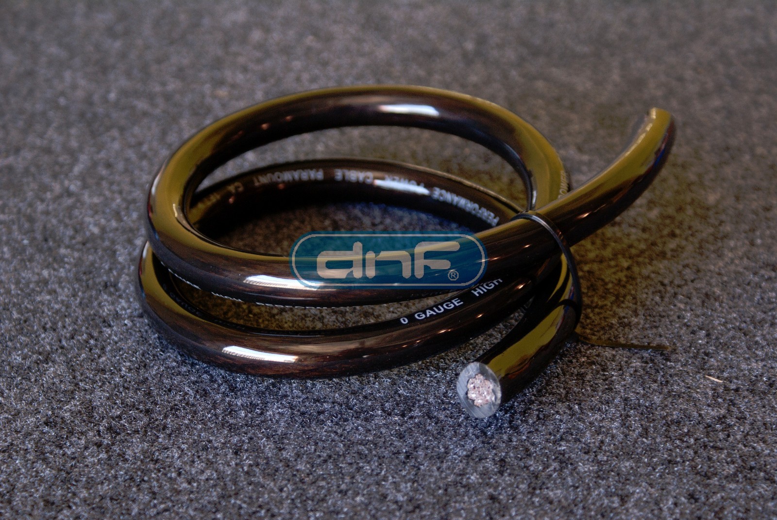 0 Gauge Amp Kit Amplifier Install Wiring Complete 0 Ga Installation Cables 6000W