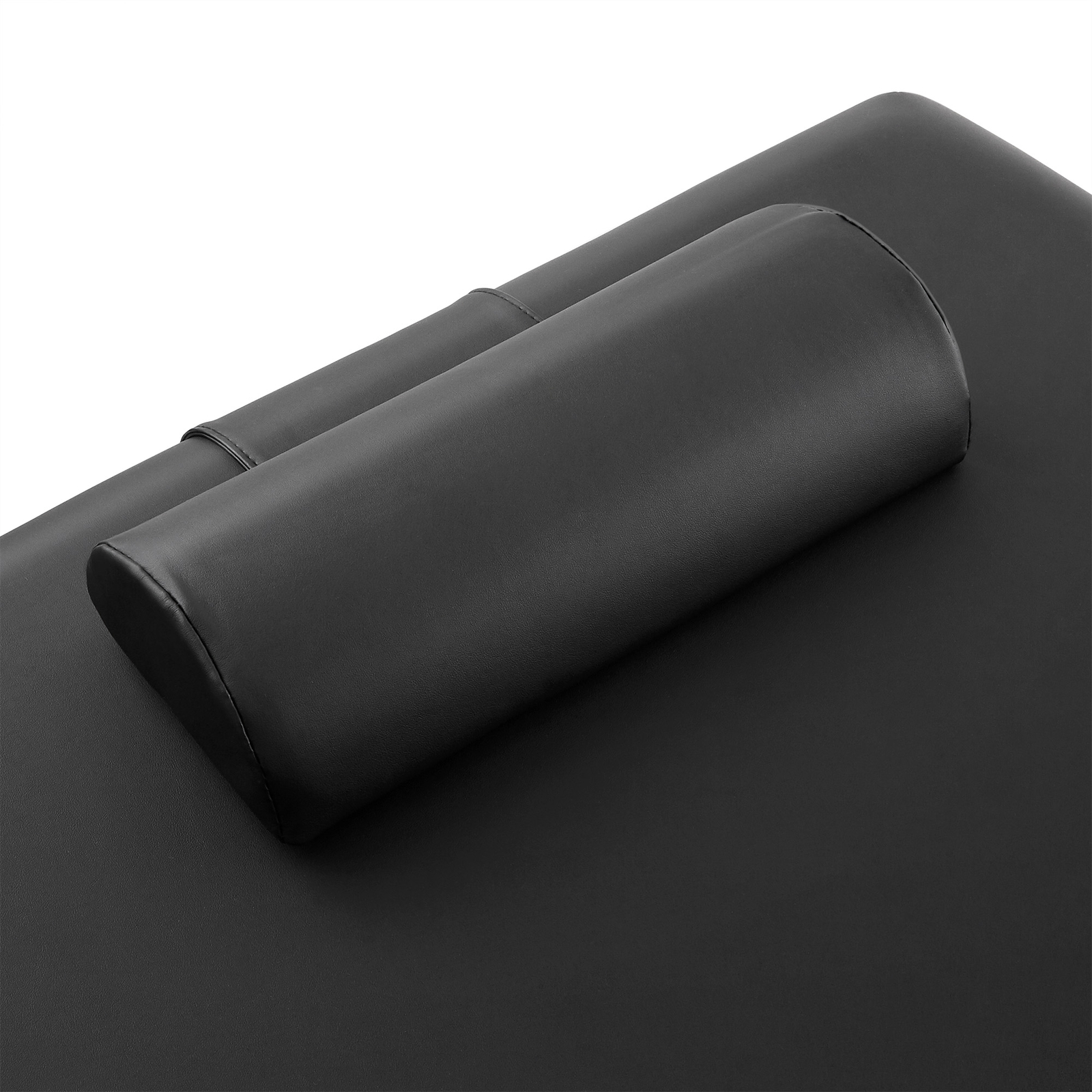 Professional Electric Lift Massage Table with Headrest, Face Cradle and Bolster