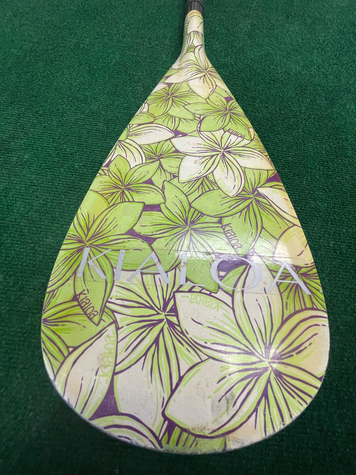 KIALOA High Quality SUP Paddle