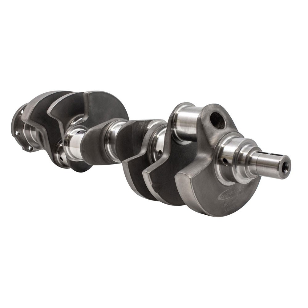 Comp Star Crankshaft SAM-213-CS; Forged 4340 3.875 in. 6 in. Rod for Chevy 400