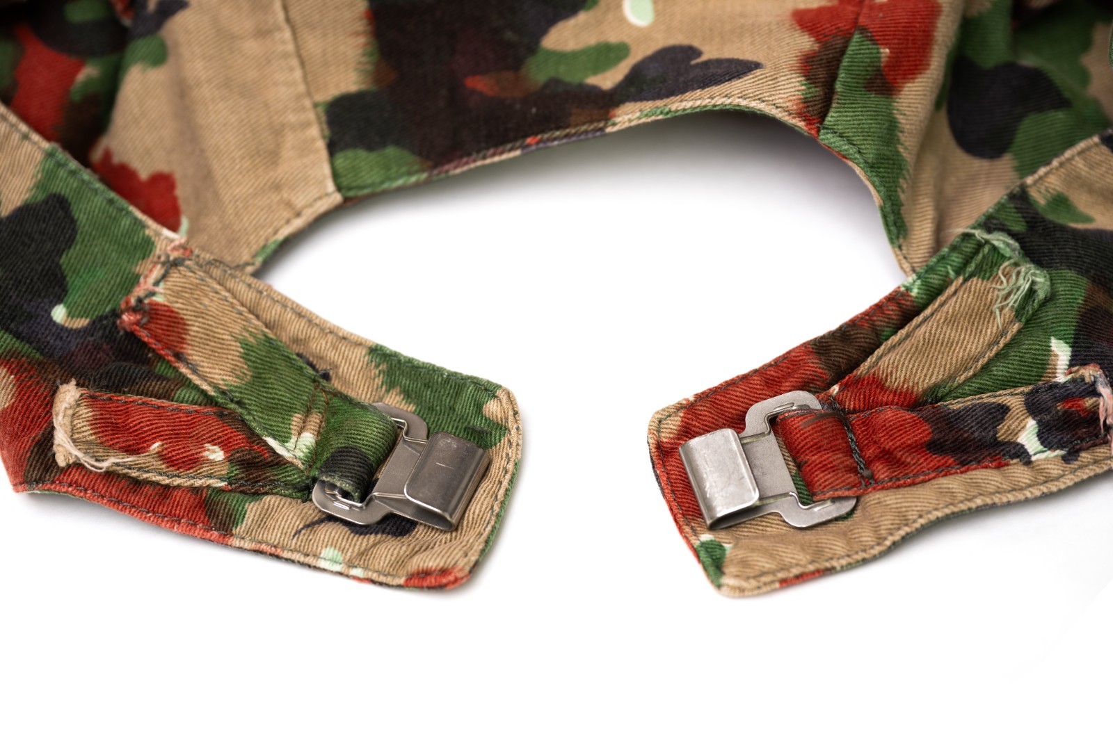 Authentic Swiss M70 Rucksack Swiss Alpenflage Camo Backpack