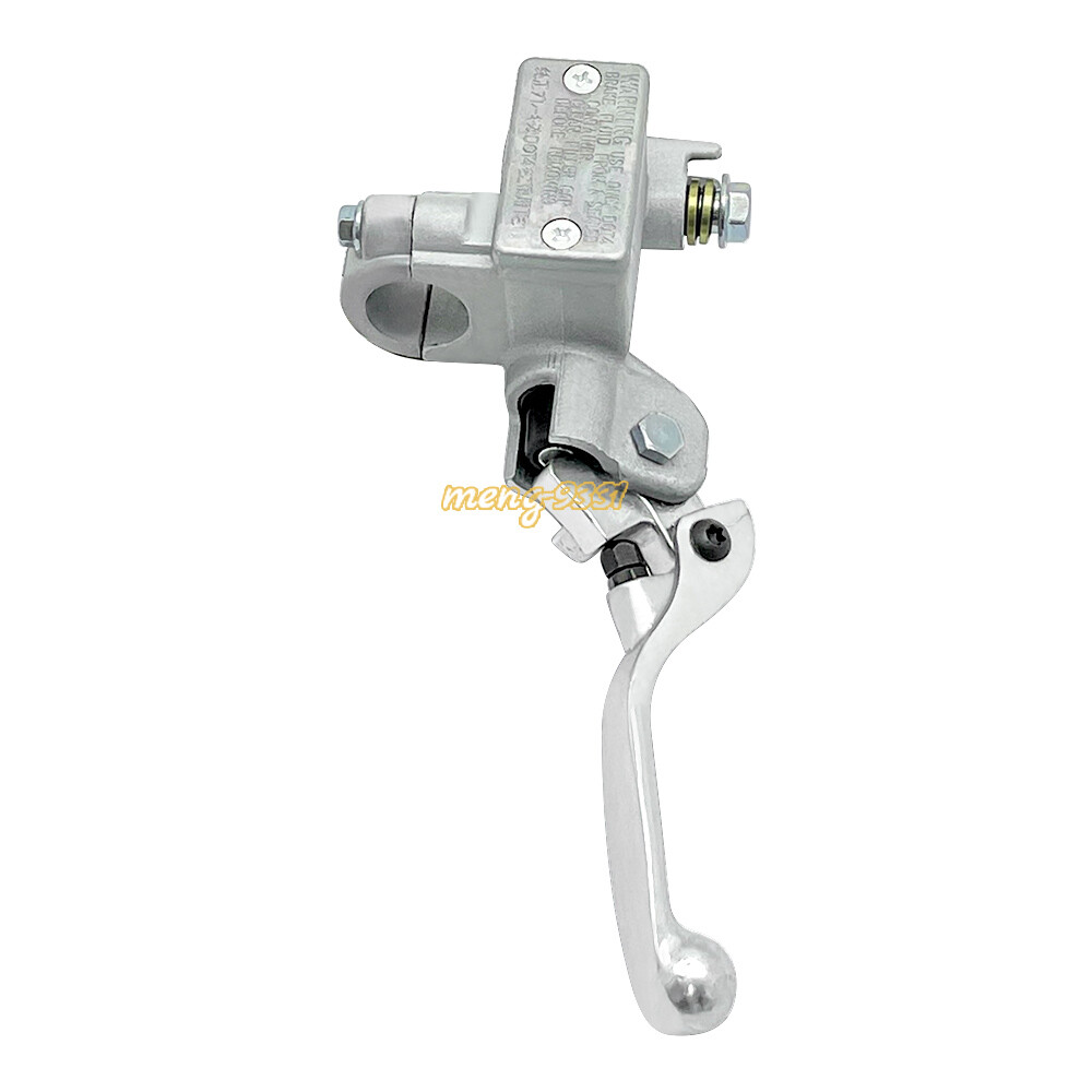 Front Brake Master Cylinder for Yamaha YZ125 YZ250 F YZ450F YZ426F 2001-2007