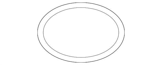 Genuine Ford Inlet Duct Seal BC3Z-8590-L