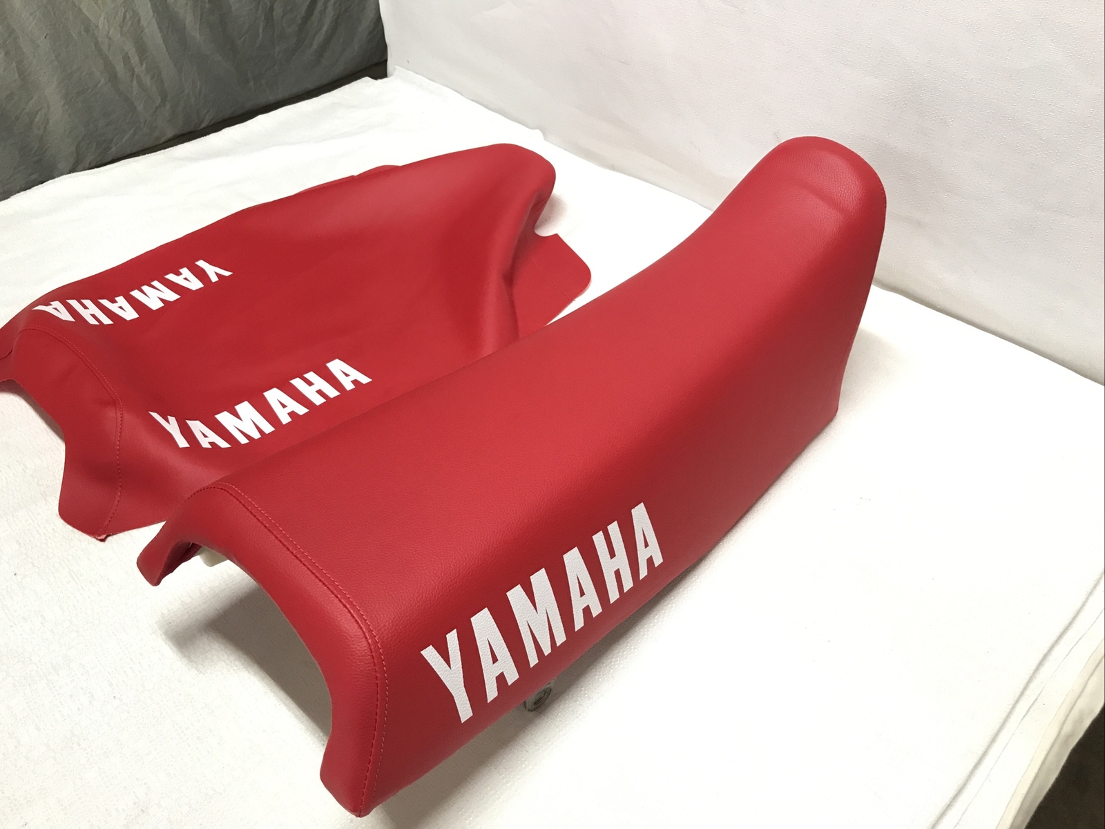 YAMAHA YZ125 (1986-1988) YZ250 (1986-1987) YZ490 (1986-1990) SEAT COVER  [Y-4]