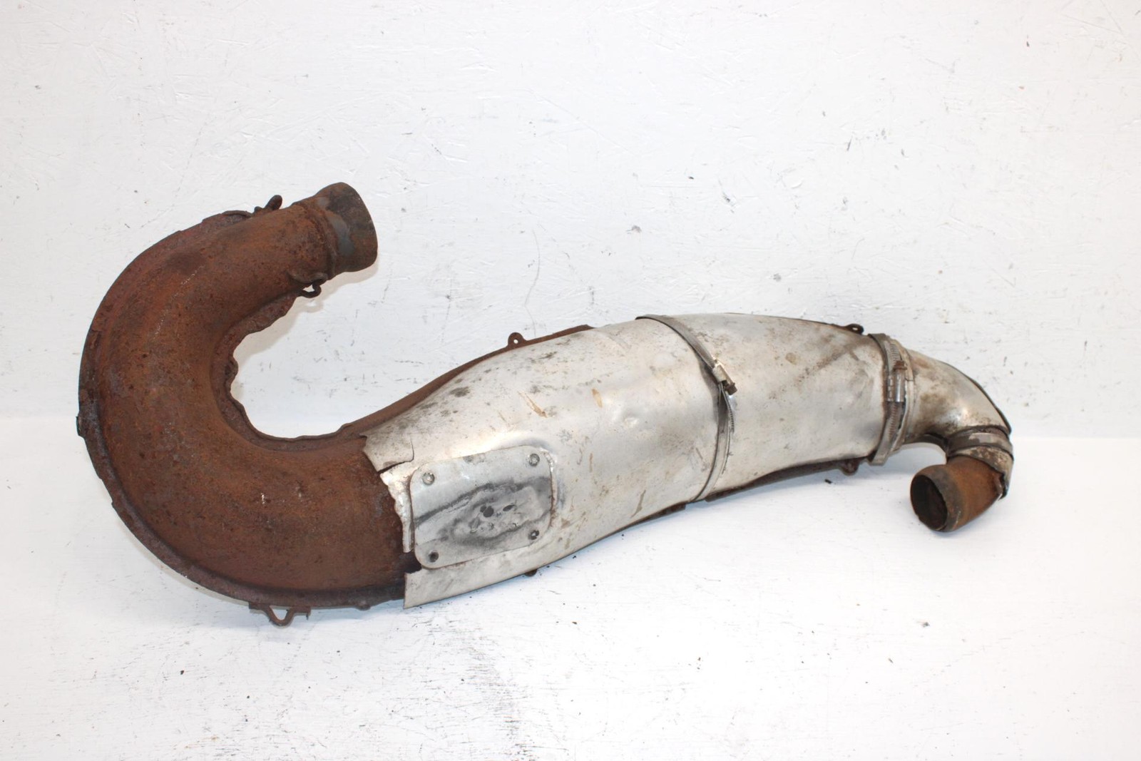2002 Ski-doo Mxz 800 Adrenaline Oem Exhaust Pipe 514053337 SS21