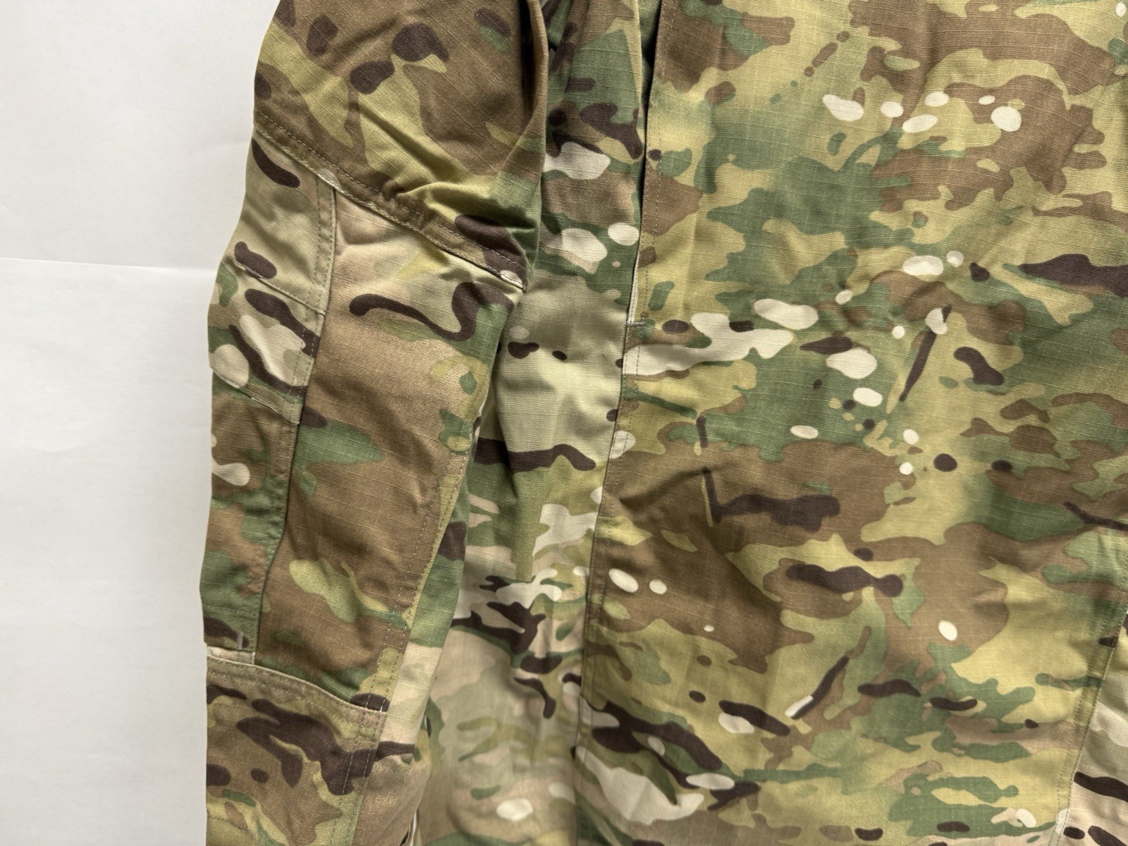 Patagonia Level 9 Temperate Blouse Field Shirt Multicam Small Regular NEW