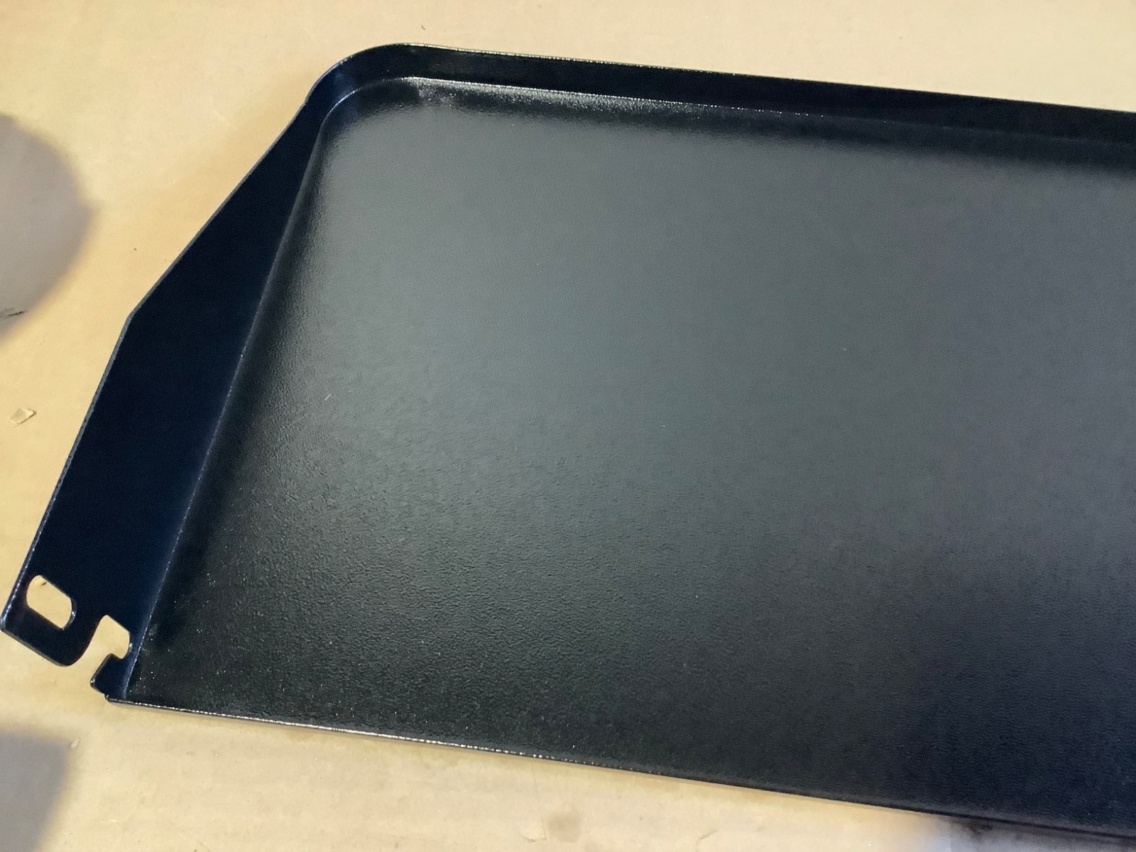 Traeger Pro 780 / Ironwood 885 Folding Front Shelf Accessory in Black