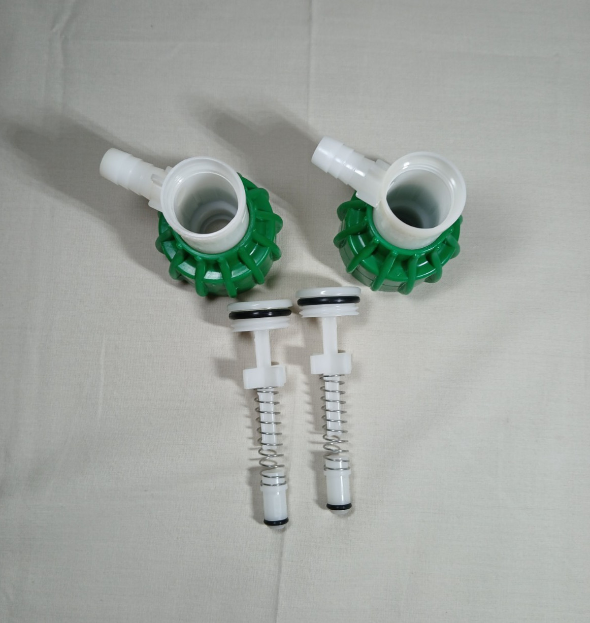 Green/ Pepsi BIB Connector Bag-In-Box (For Soda System)