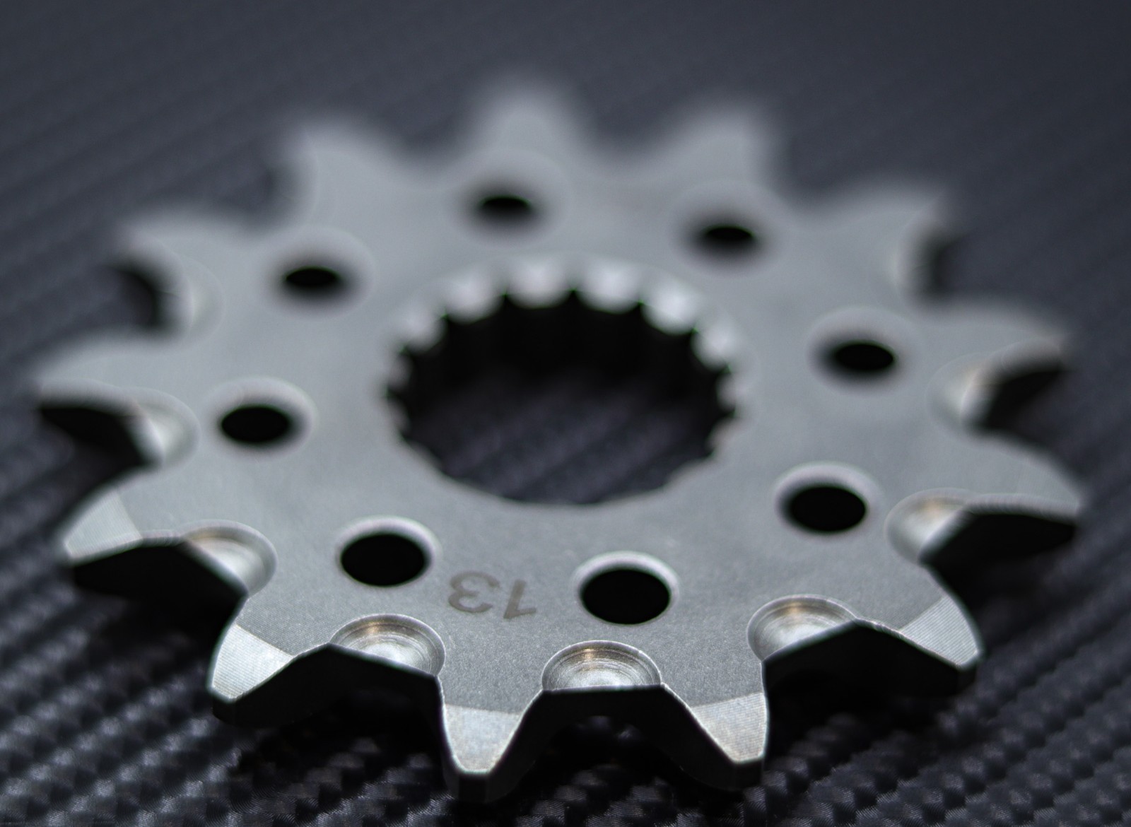 YAMAHA YZ450F FLO Gold Motocross Chain Sprocket Combo Kit 50/14T