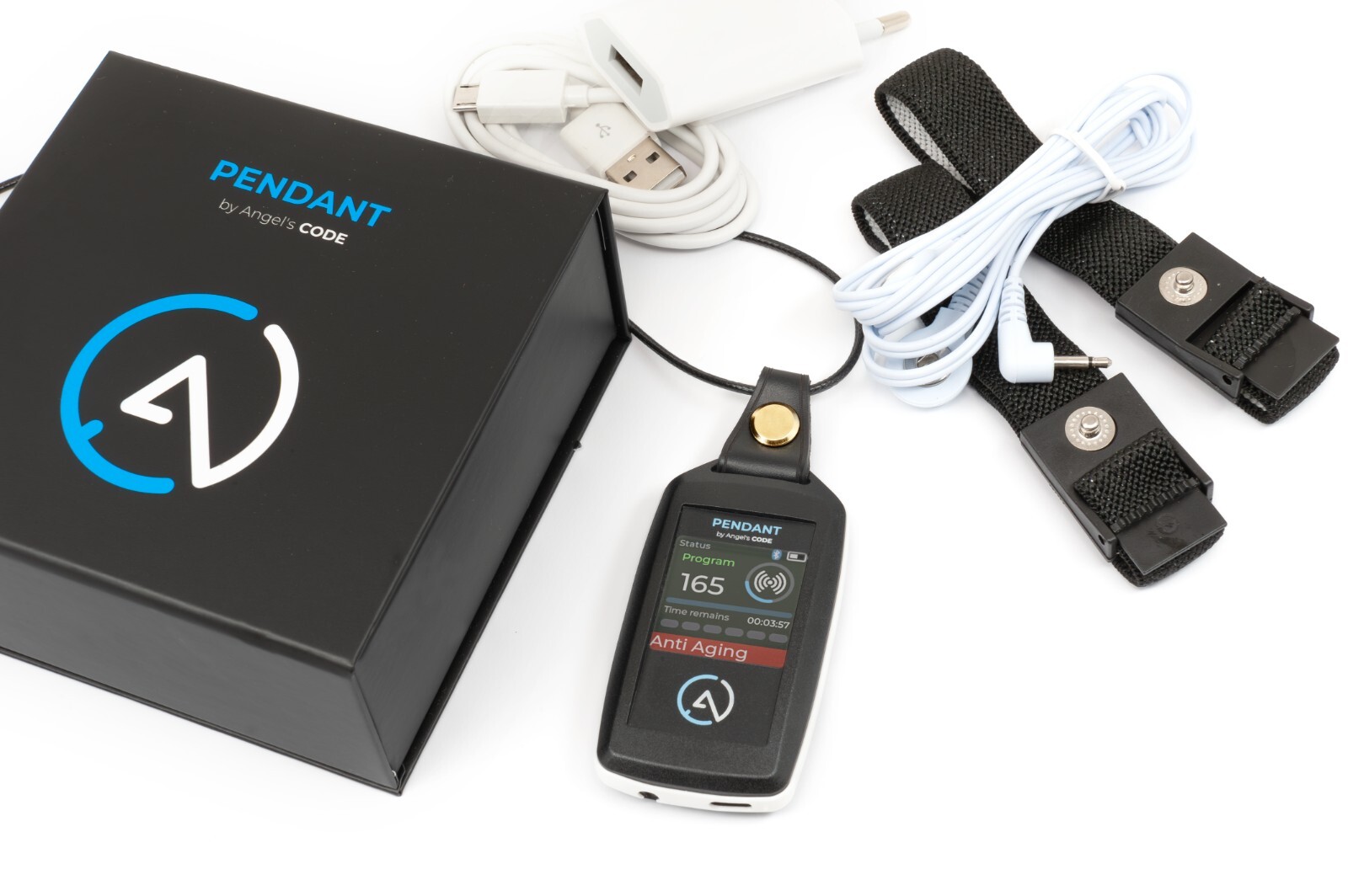 CureGen [pendant] - Frequency Generator (ZAPPER)