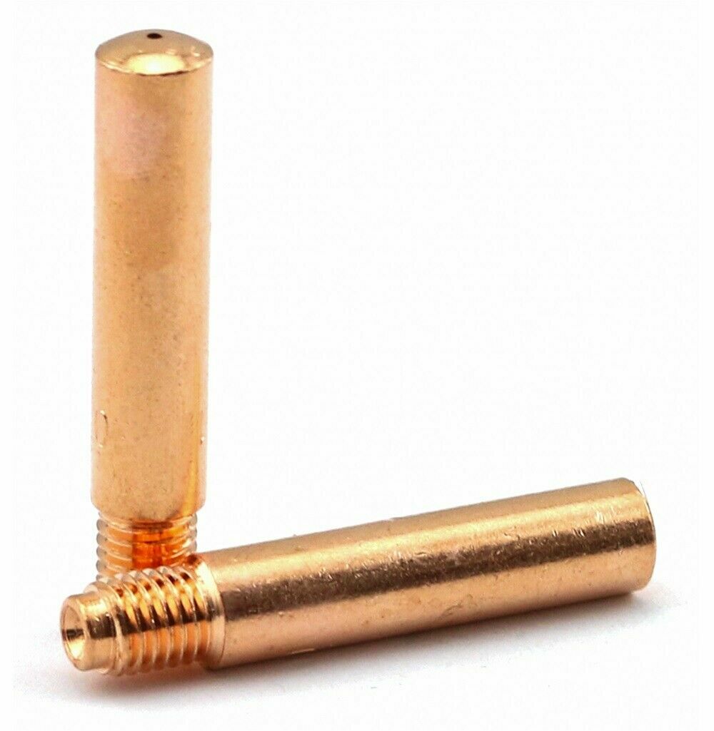 WeldingCity® 25-pk MIG Welding Gun Contact Tip 14-35 for Tweco Lincoln 200-400A