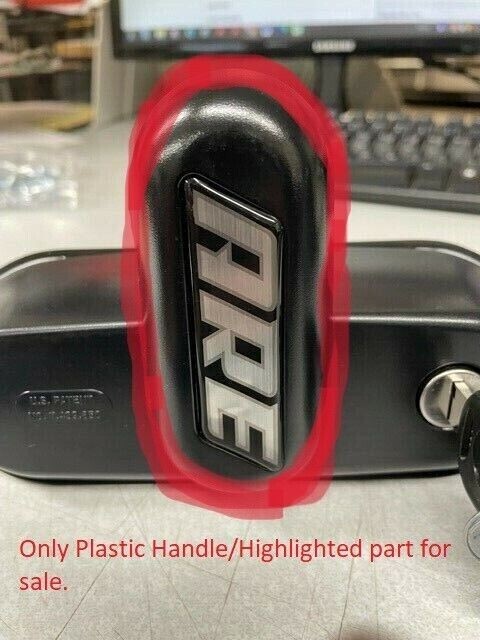 A.R.E tonneau cover and truck cap handle Plastic Molded Palm Handle #15691