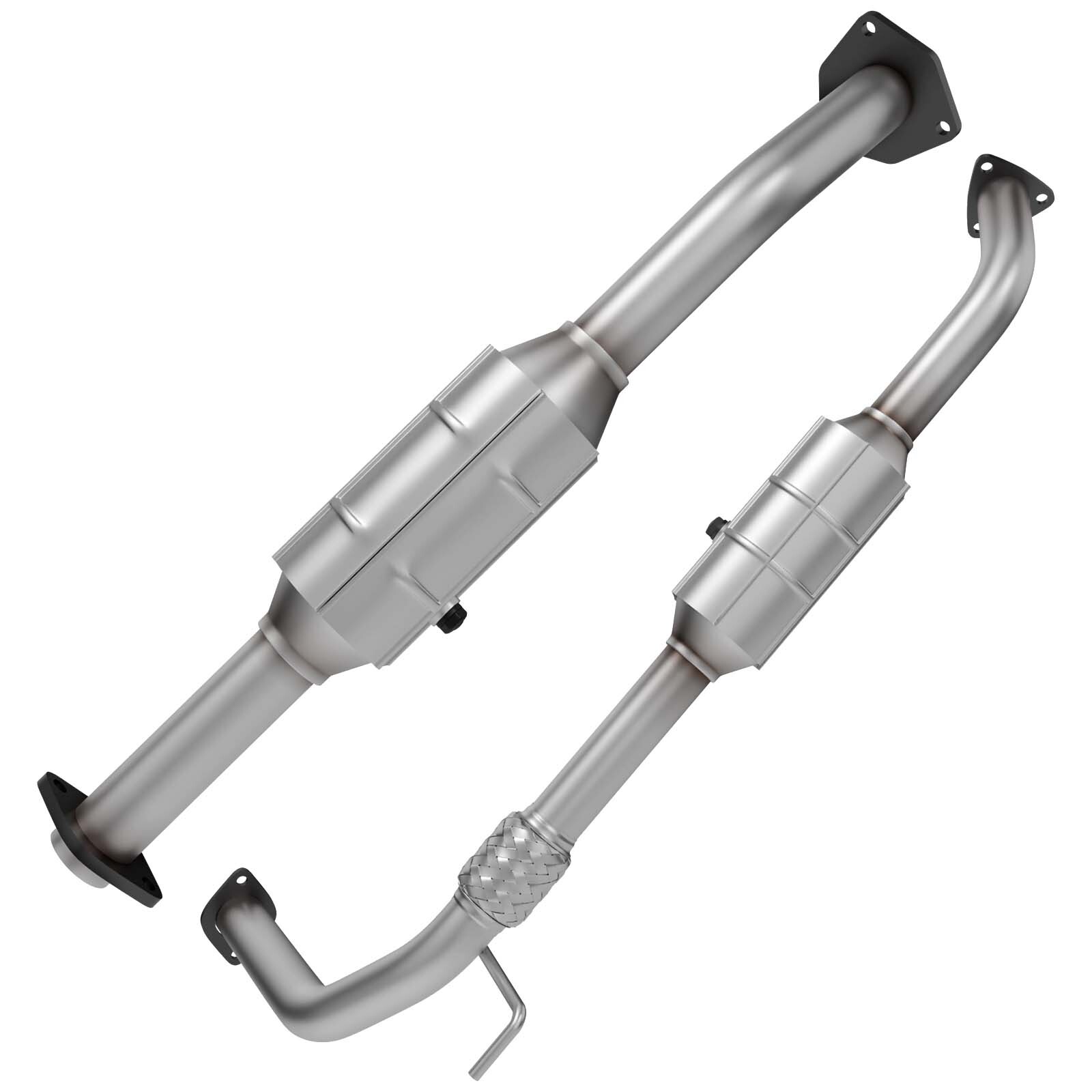 Superior Catalytic Converter For 2005-2006 Toyota Tundra 4.7L Right & Left EPA