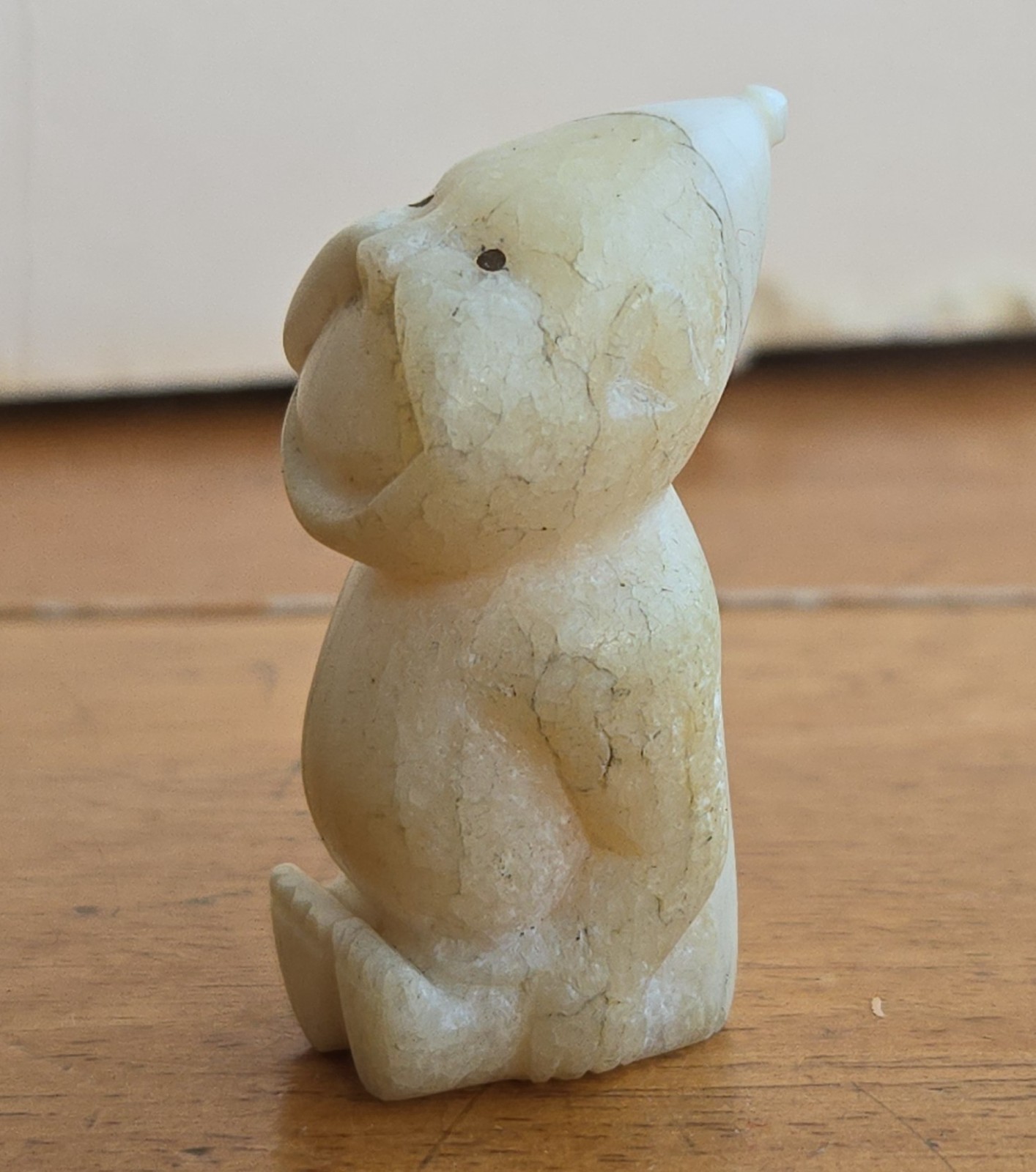 Vintage Billiken Figurine Either Inuit Eskimo or Japanese