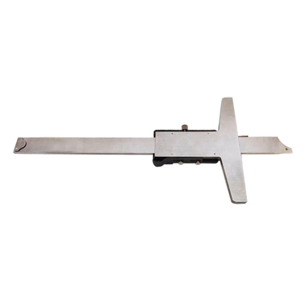 6" 150mm Double Hook Electronic Digital Depth Gage Gauge Caliper Measurement