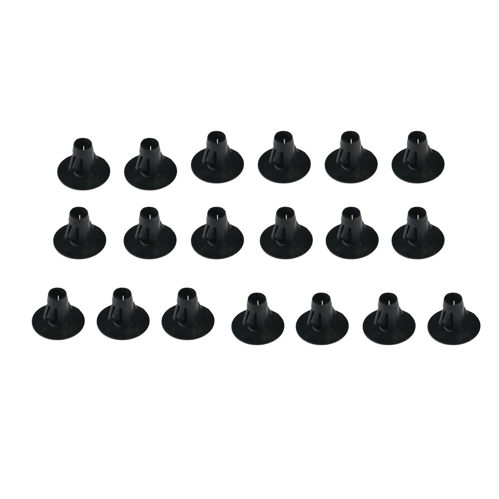 Set of 4 Splash Guard for Toyota 4Runner Lexus GX 460 470 2003-2022 Fender Liner