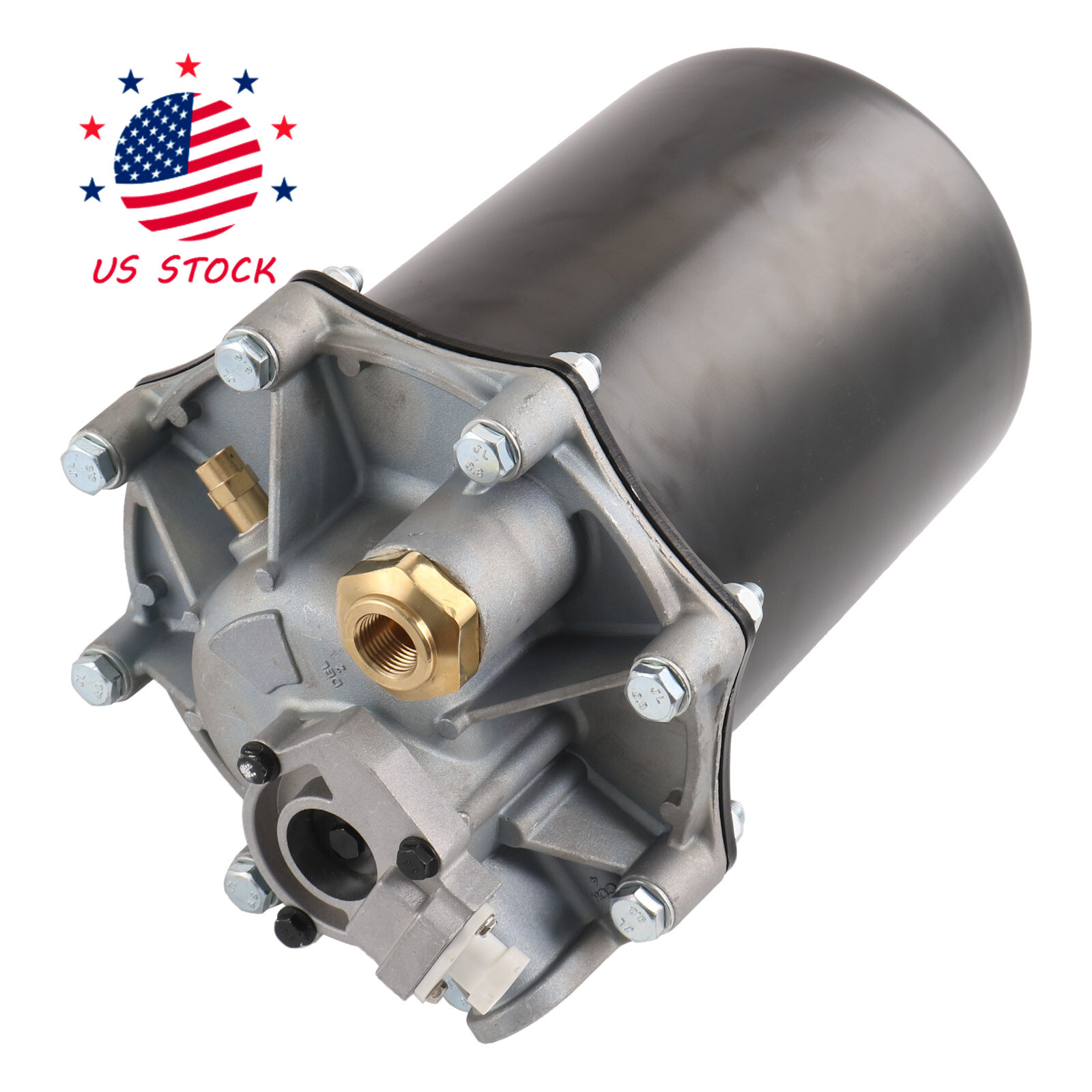 AIR DRYER AD-9 AD9 STYLE - REPLACES BENDIX 065225 109685 - 12 VOLT 12V -