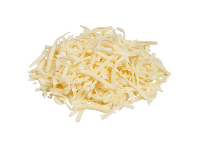 Freeze-Dried Swiss Cheese - Shredded