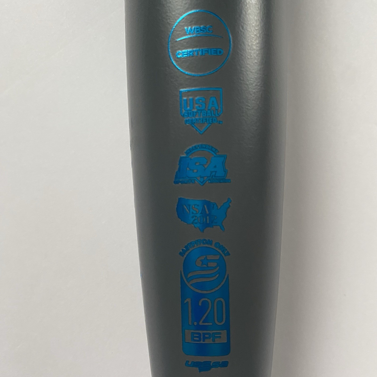 New Easton Ghost OG Bat 33/22 Drop -11 With Warranty 2025 Fast pitch Softball